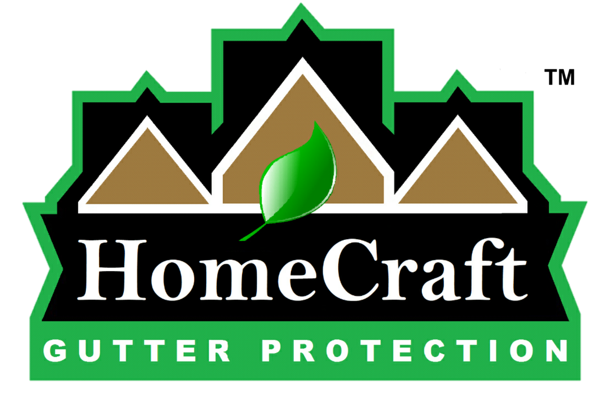 HomeCraft Gutter Protection logo